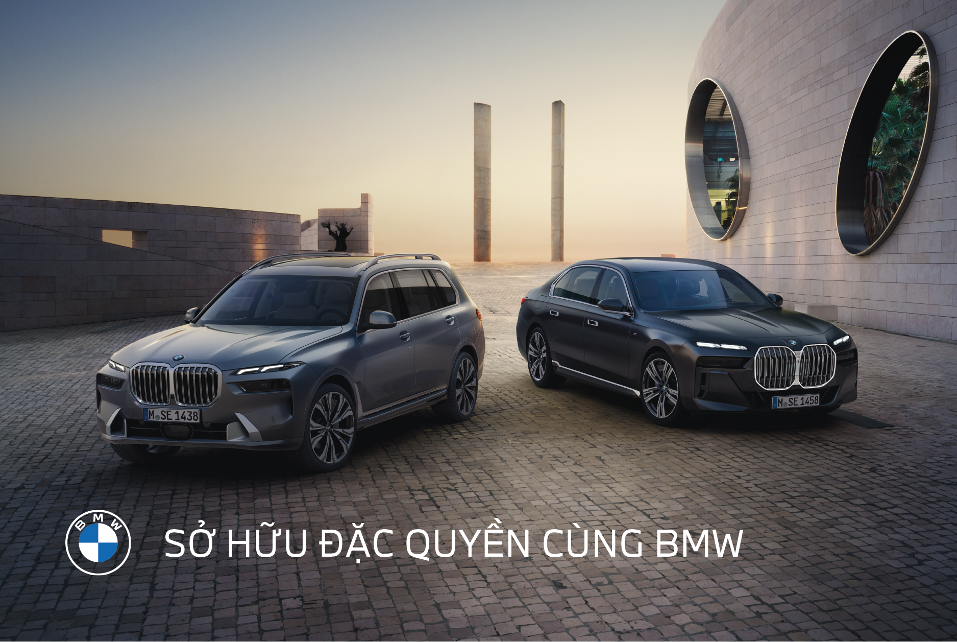 BẢNG GIÁ XE BMW VÀ ĐẶC QUYỀN ƯU ĐÃI MỚI NHẤT